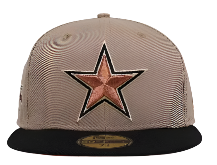 New Era Dallas Cowboys 50TH Anniversary Side Patch 59FIFTY Fitted Hat-