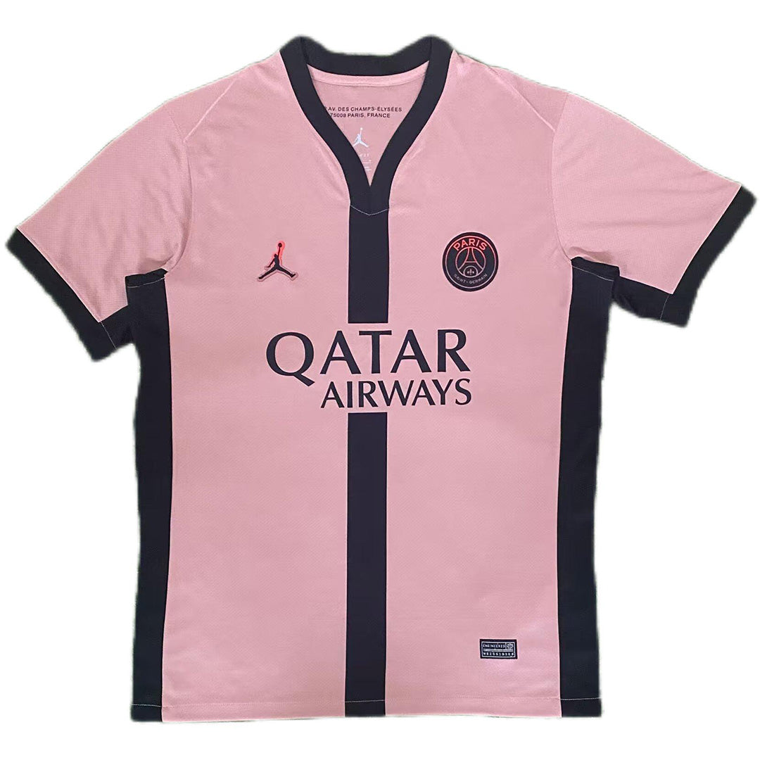 Jordan Men's Paris Saint-Germain 3rd Stadium Dri-FIT Soccer Jersey 24/25