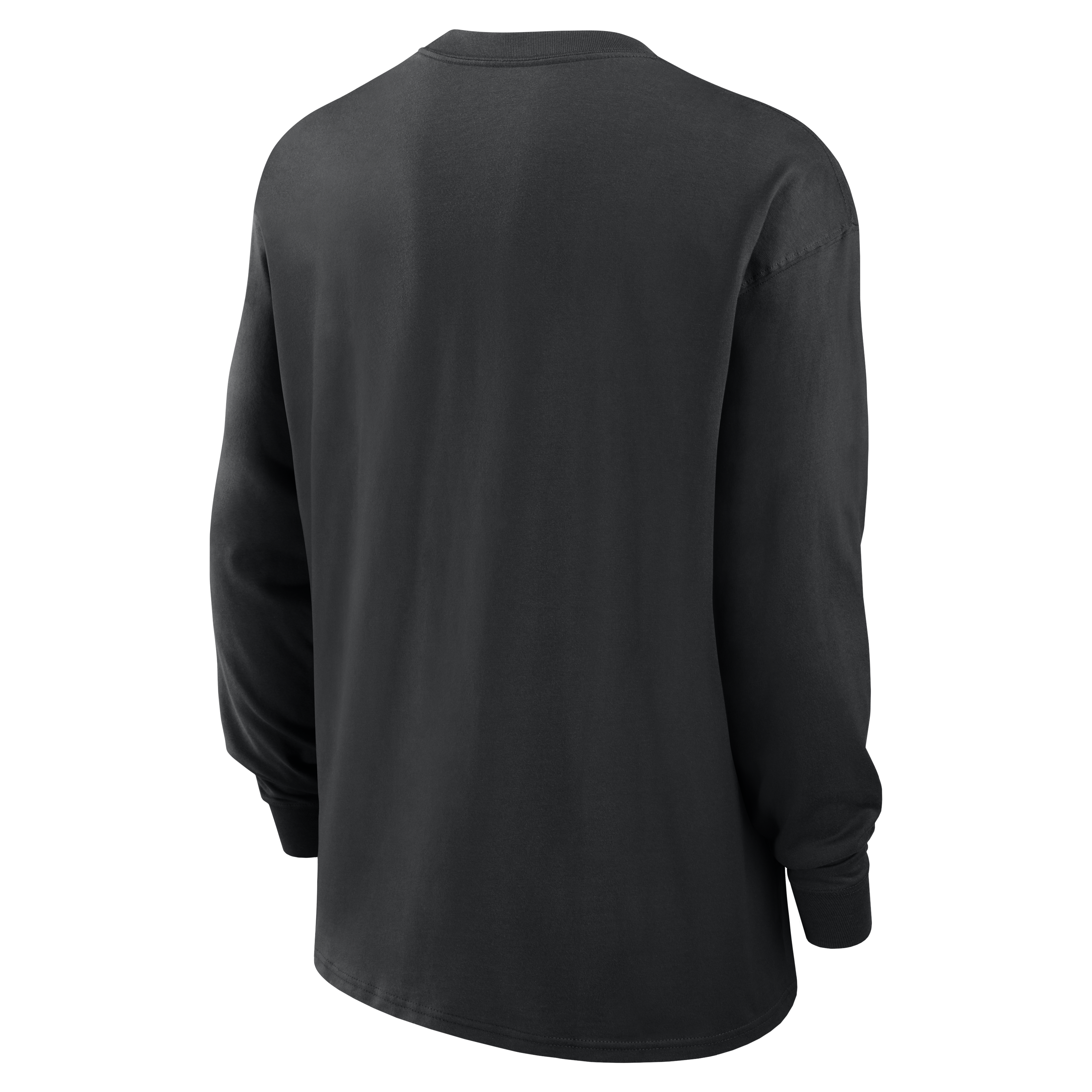 Nike Las Vegas Raiders Long Sleeve T-Shirt-Black