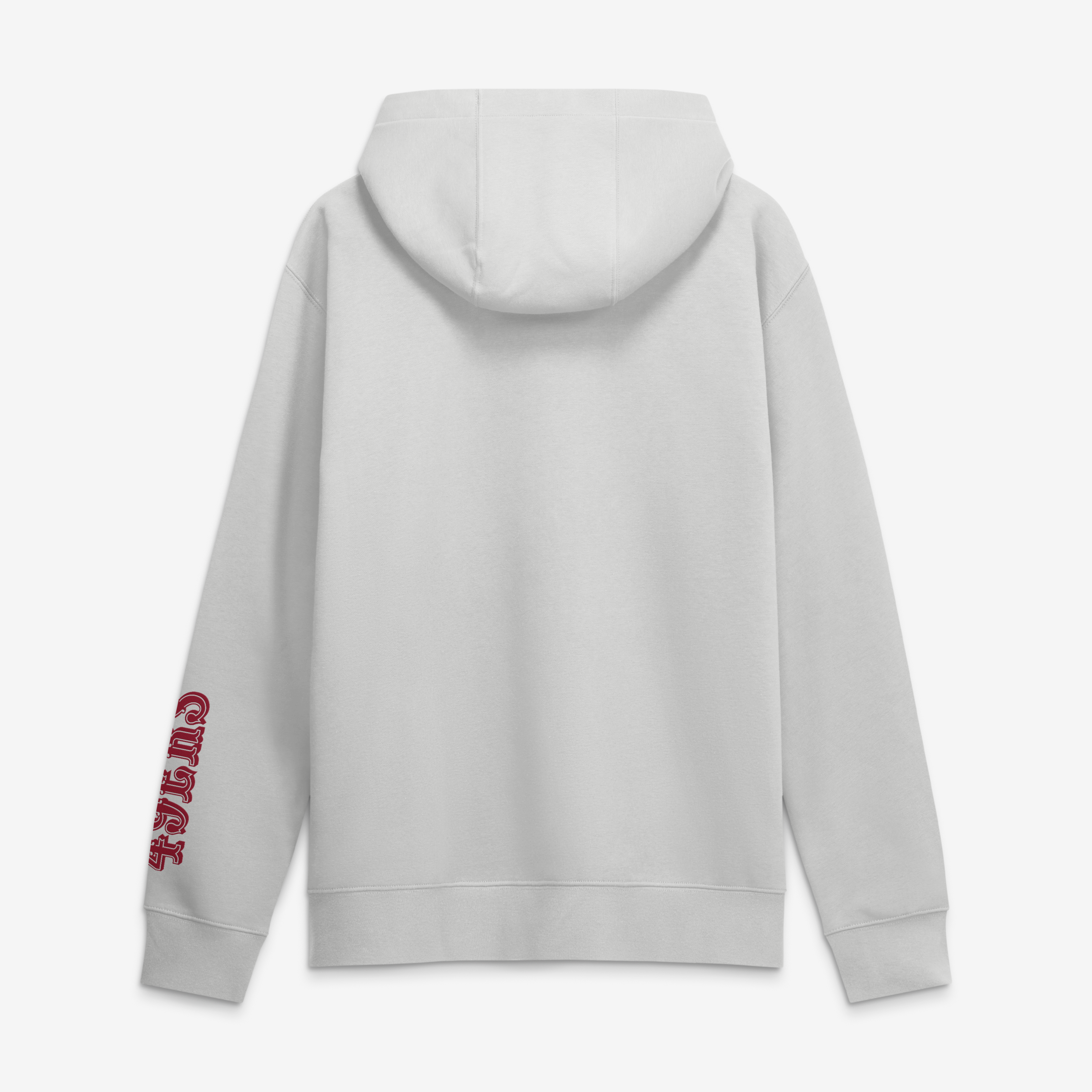 Nike San Francisco 49ers Club Full-Zip Hoodie