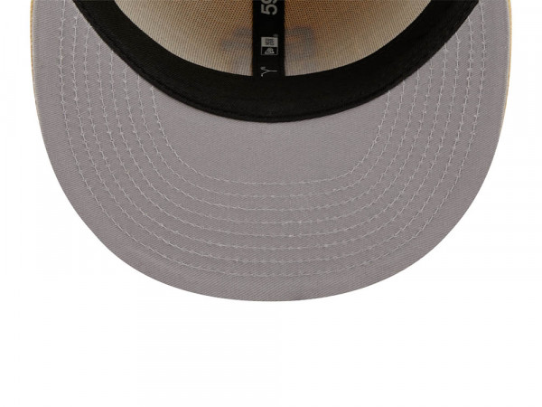 New Era San Francisco Giants Raffia 59FIFTY Fitted