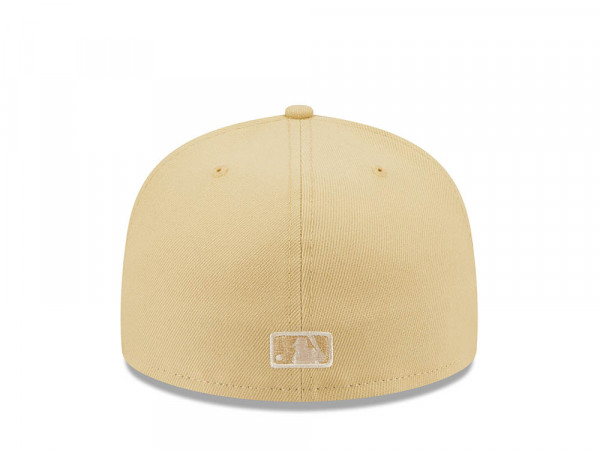 New Era San Francisco Giants Raffia 59FIFTY Fitted