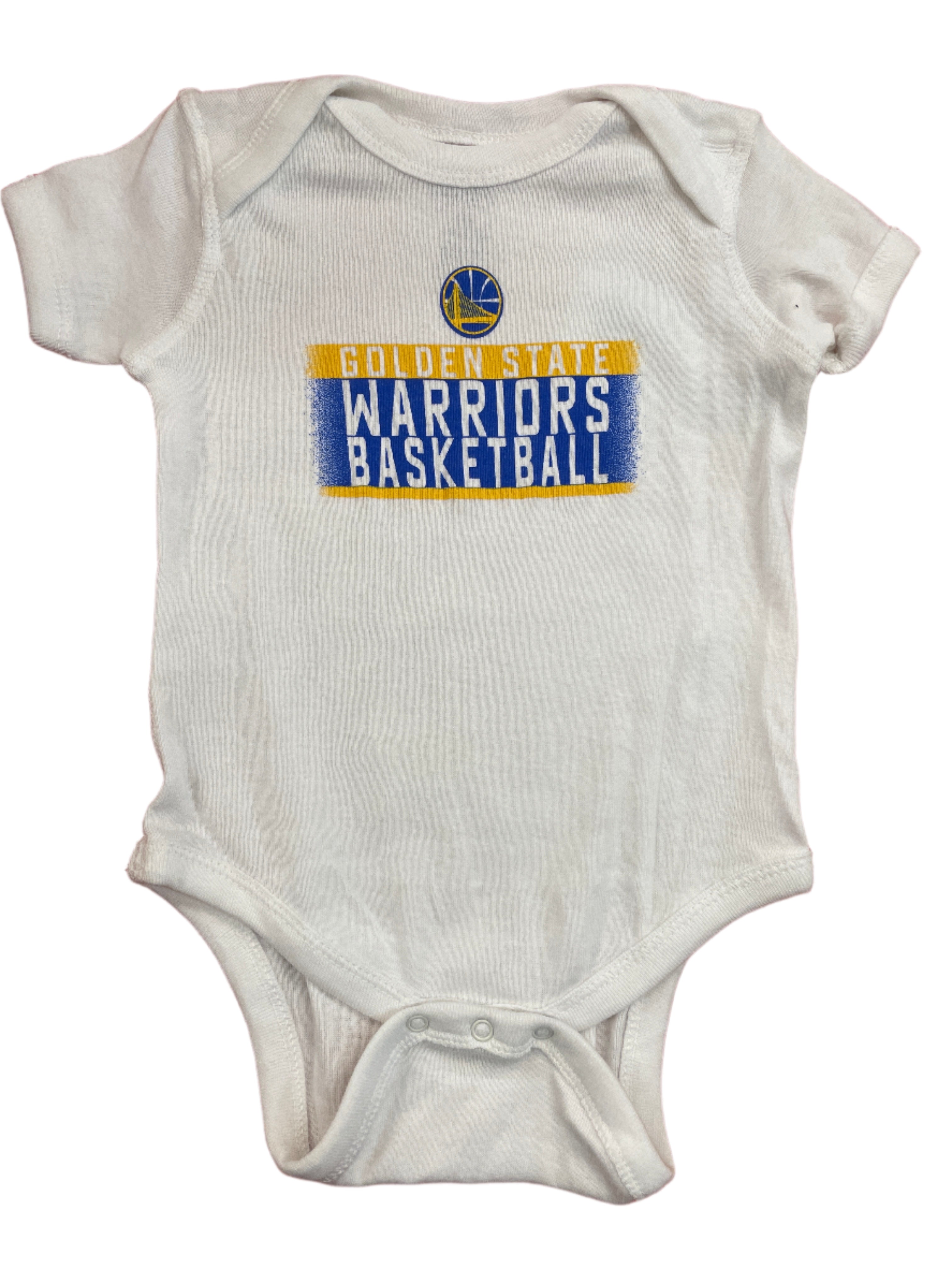 Newborn & Infant Golden State Bodysuit