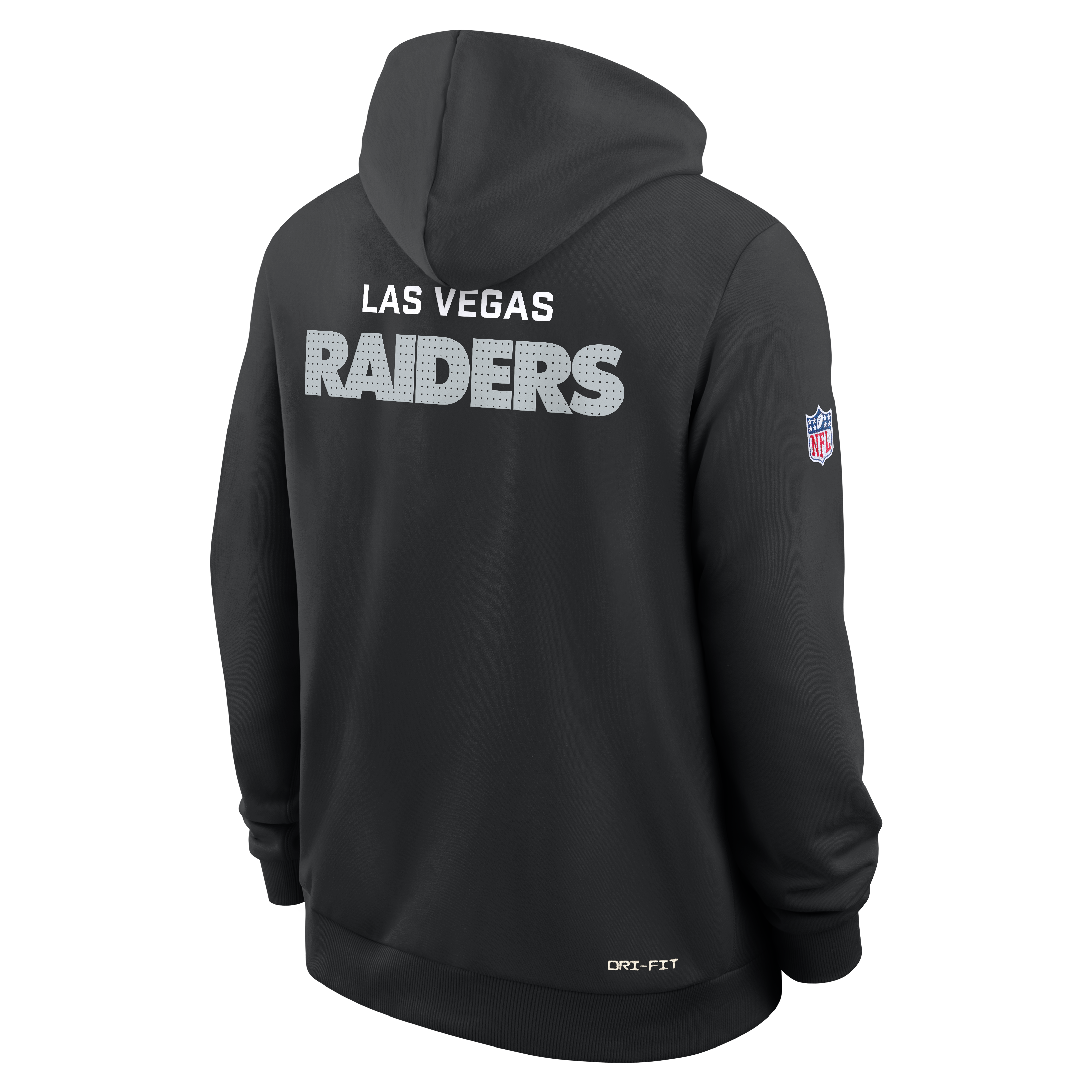 Nike Las Vegas Raiders Dri- Fit Club Hoodie