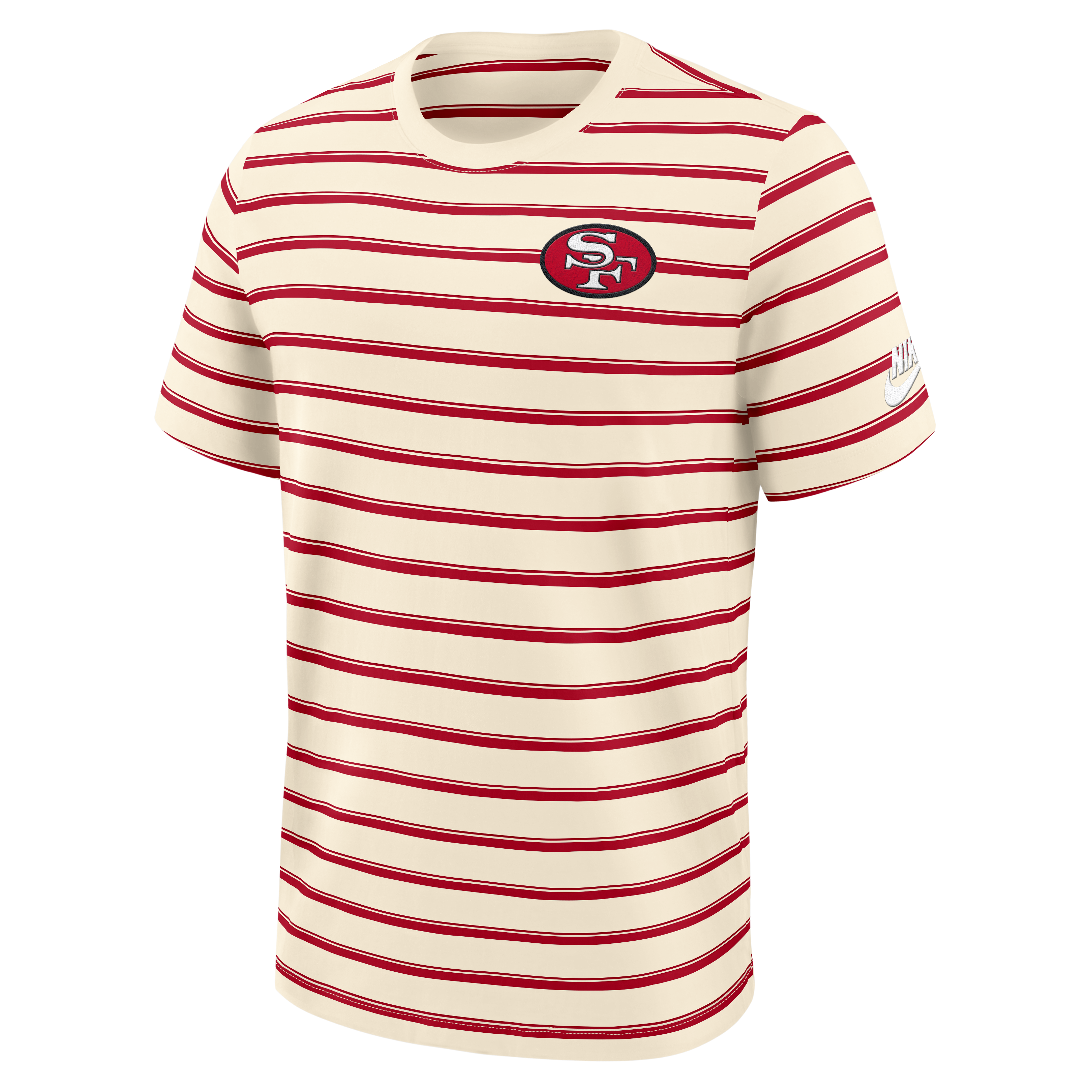 Nike San Francisco 49ers Rewind Summit T-Shirt-