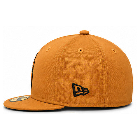New Era C.D Guadalajara 59Fifty Fitted Hat - Bronze/Black