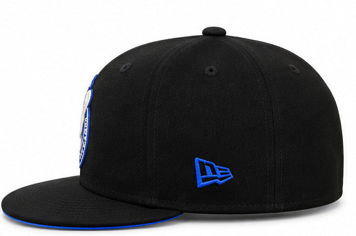 New Era C.D Guadalajara "Aniversario 115" Side Patch - Black