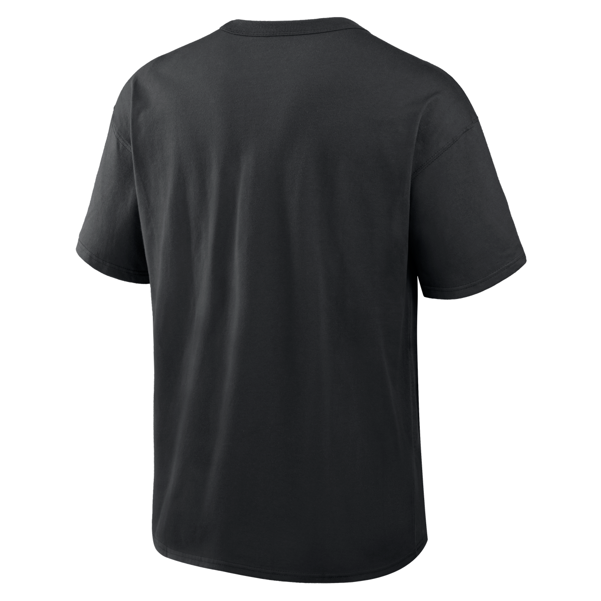 Nike Las Vegas Raiders Rewind Heavy Duty T-Shirt-Black