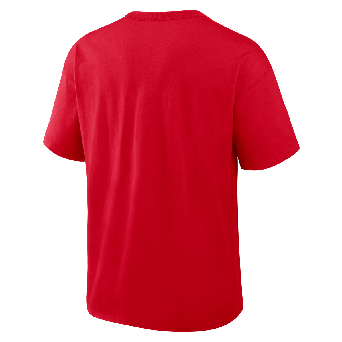Nike San Francisco 49ers Rewind Loose Fit Heavyweight T-Shirt