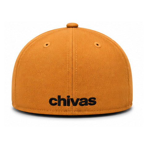 New Era C.D Guadalajara 59Fifty Fitted Hat - Bronze/Black