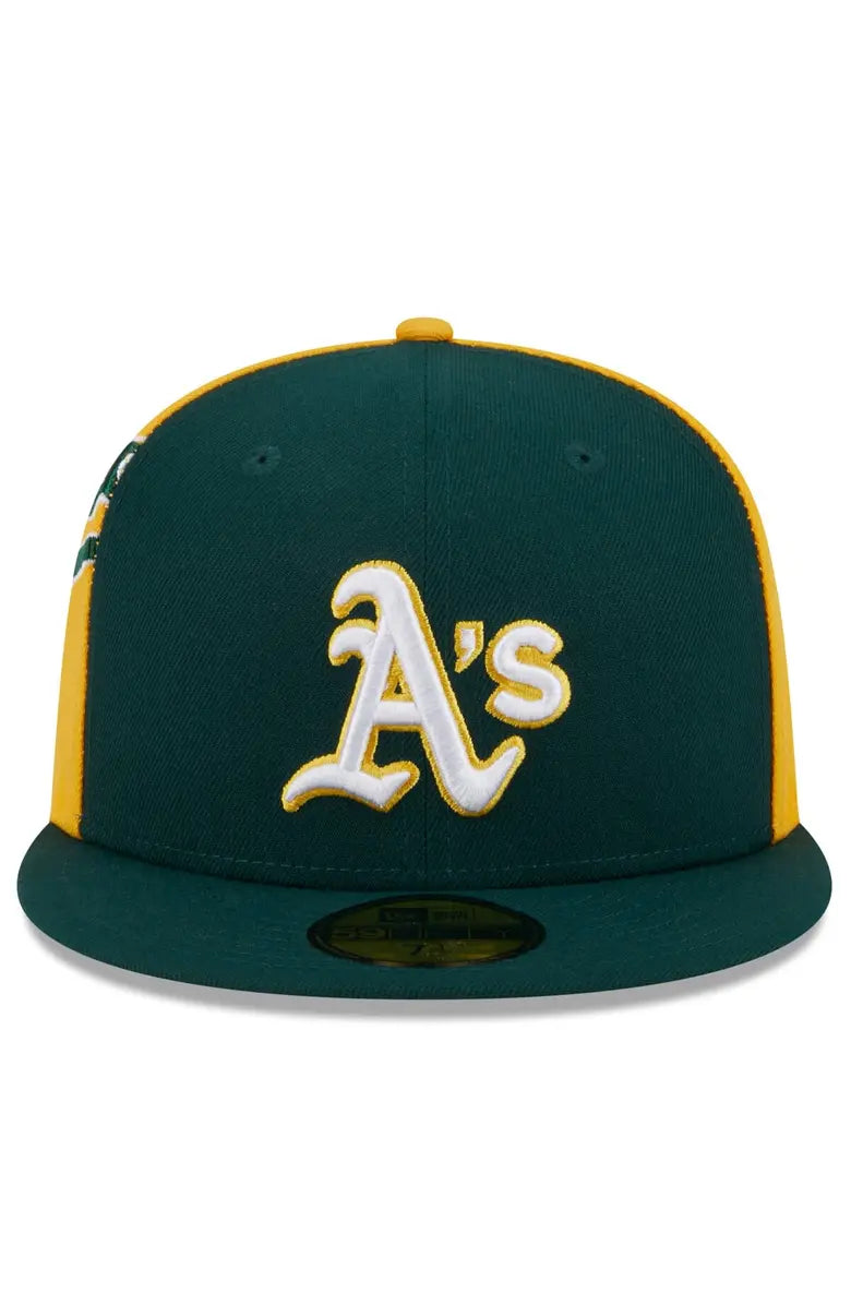 New Era Oakland Athletics Game Day 59FIFTY Fitted Hat