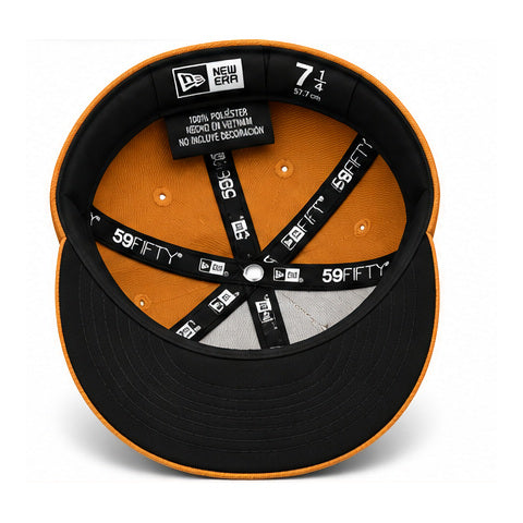 New Era C.D Guadalajara 59Fifty Fitted Hat - Bronze/Black