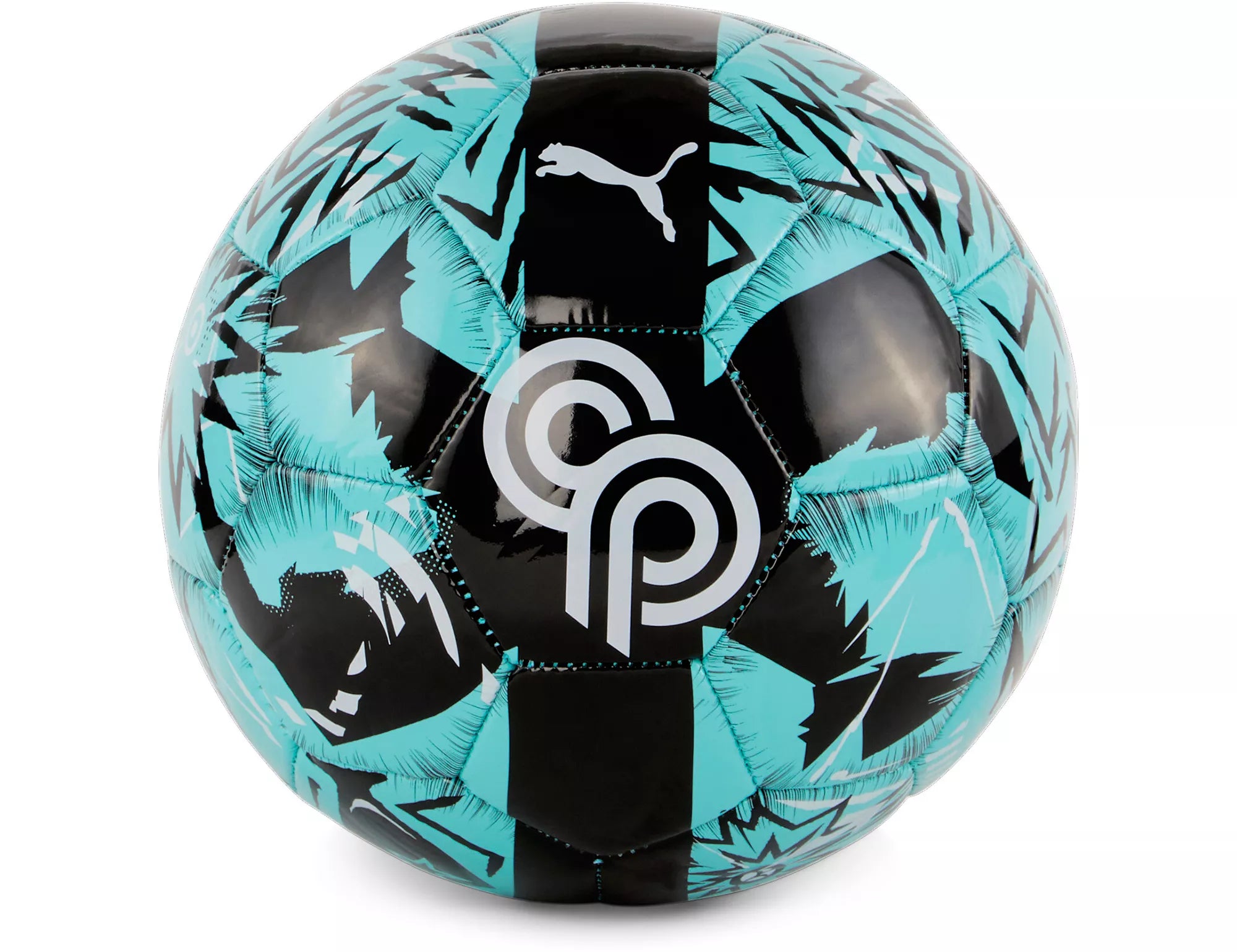 Puma Christian Pulisic CP10 Graphic Soccer Ball