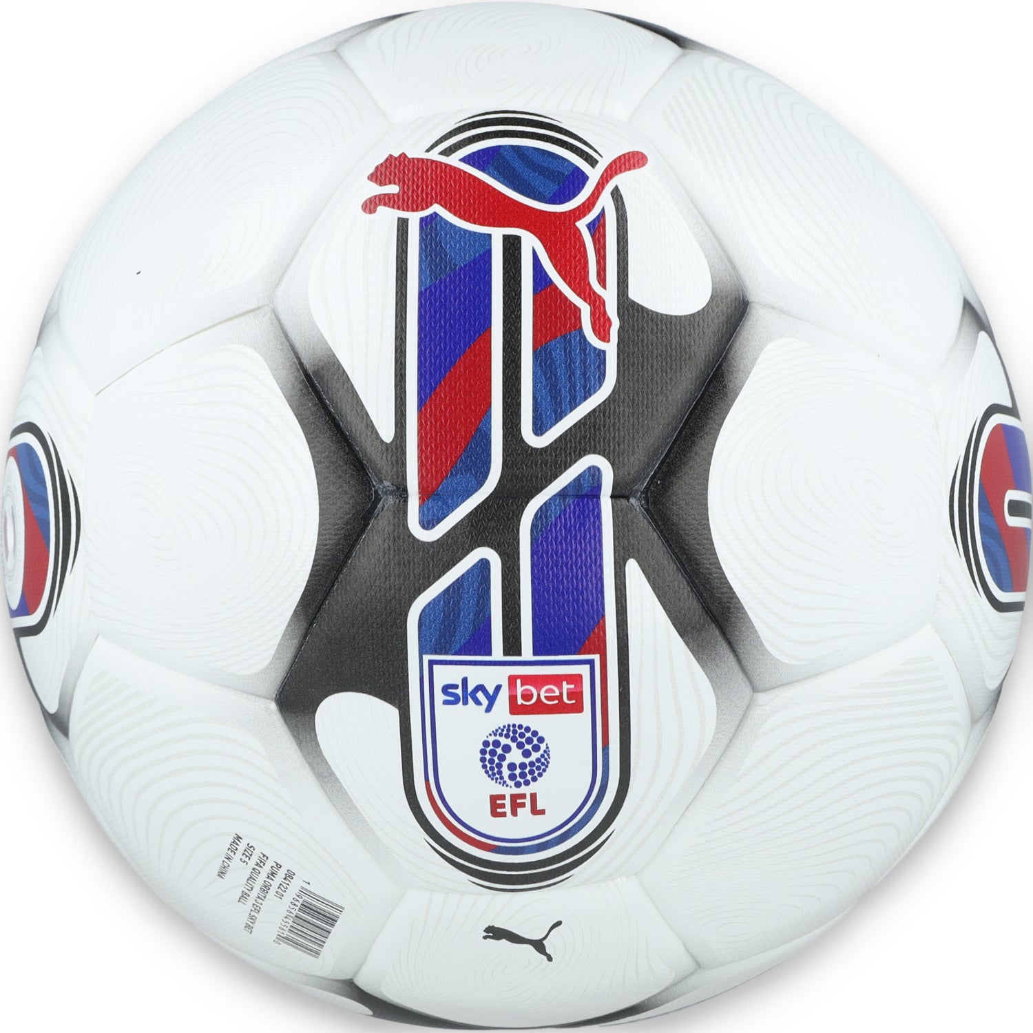 Puma Orbita 3 EFL Sky Bet FIFA Quality Soccer Ball