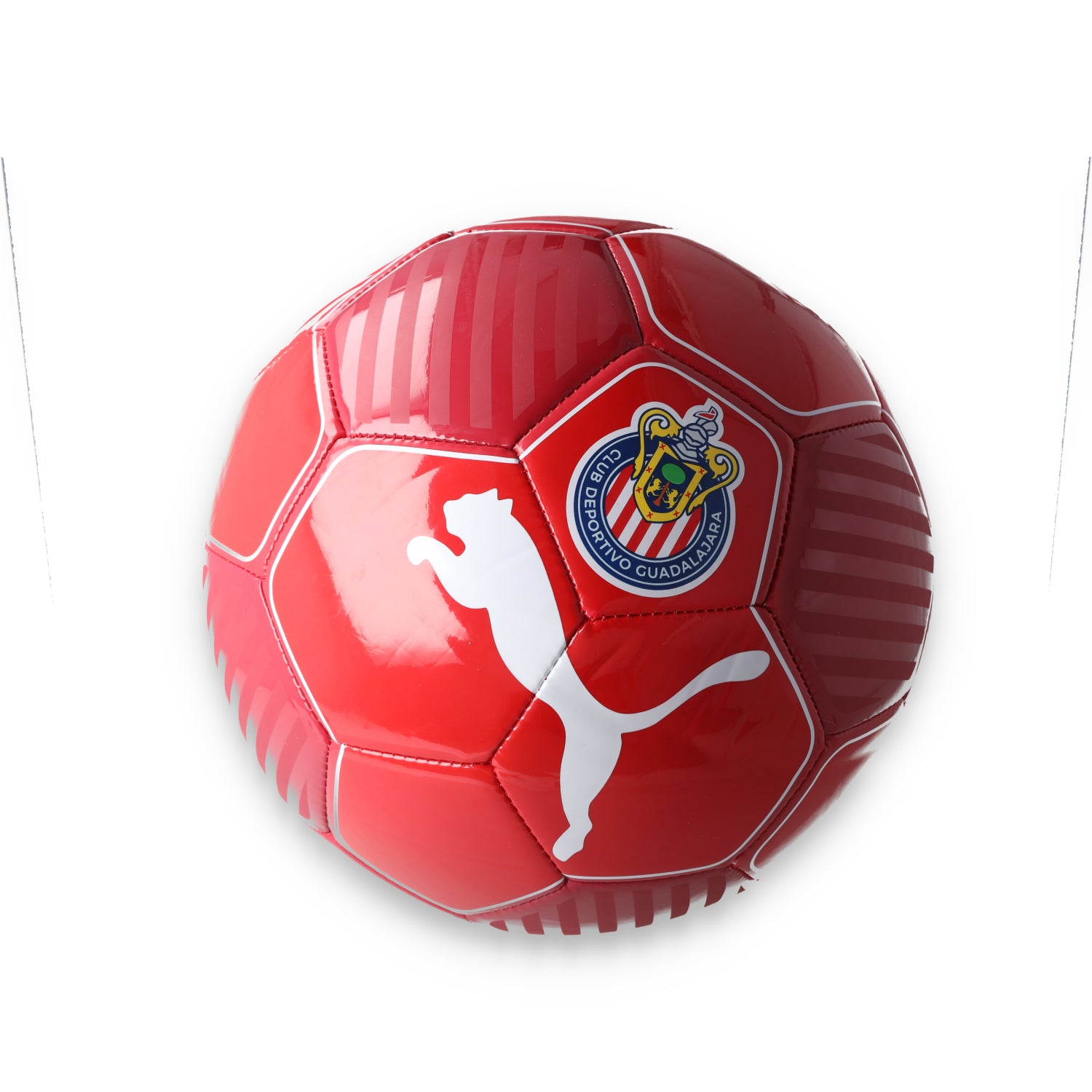 Puma Chivas Mini Essential Soccer Ball