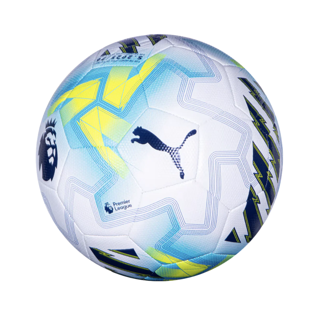 Puma Orbita Cup Premier League Lights Soccer Ball 26/27
