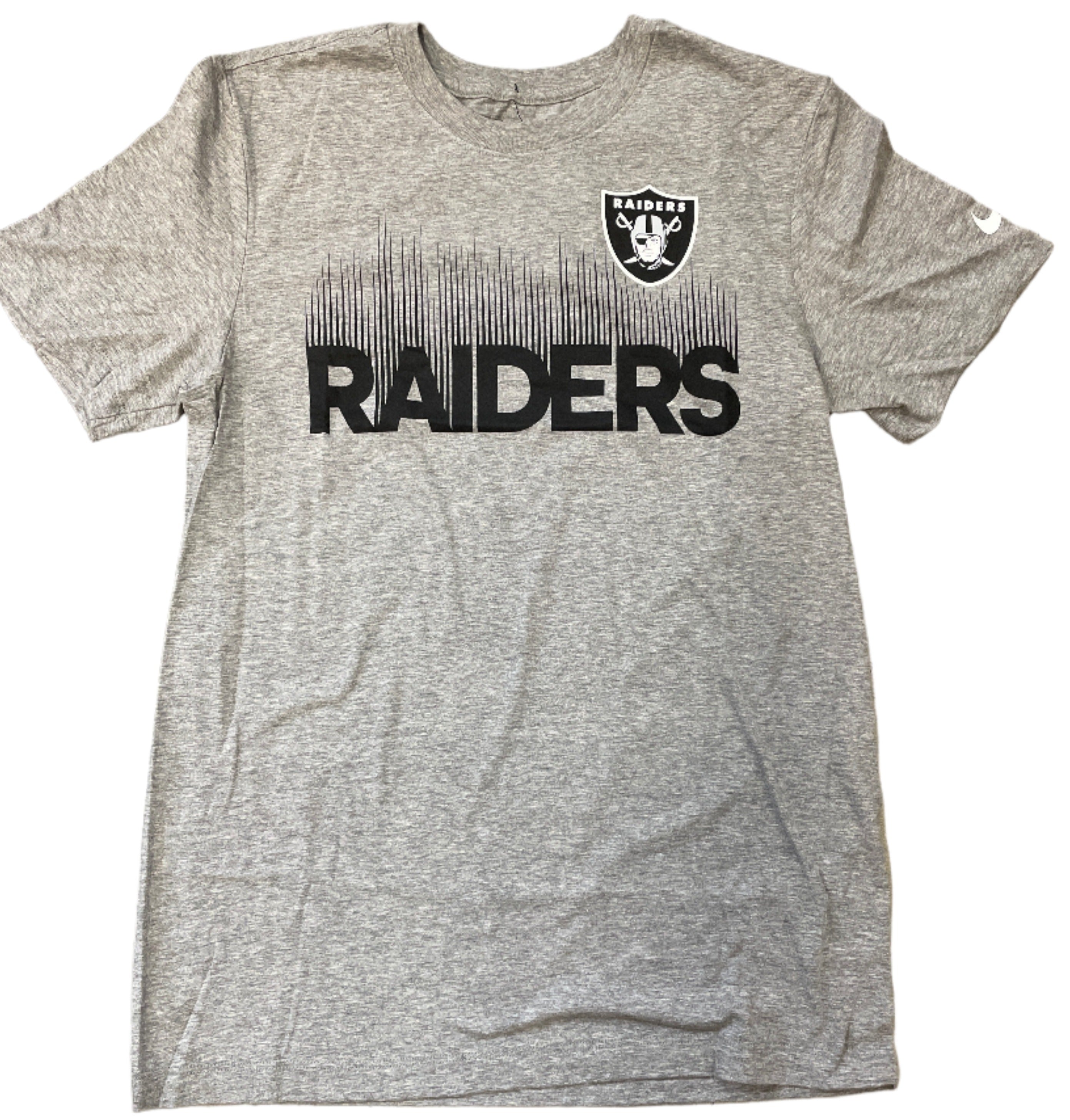 Nike Las Vegas Raiders Team Rise T-Shirt