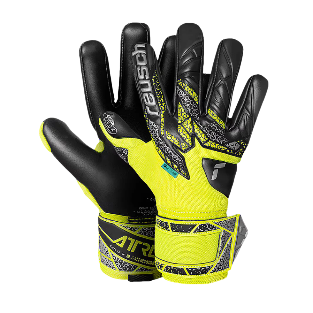 Reusch Attrakt Gold X Negative Cut GK Gloves