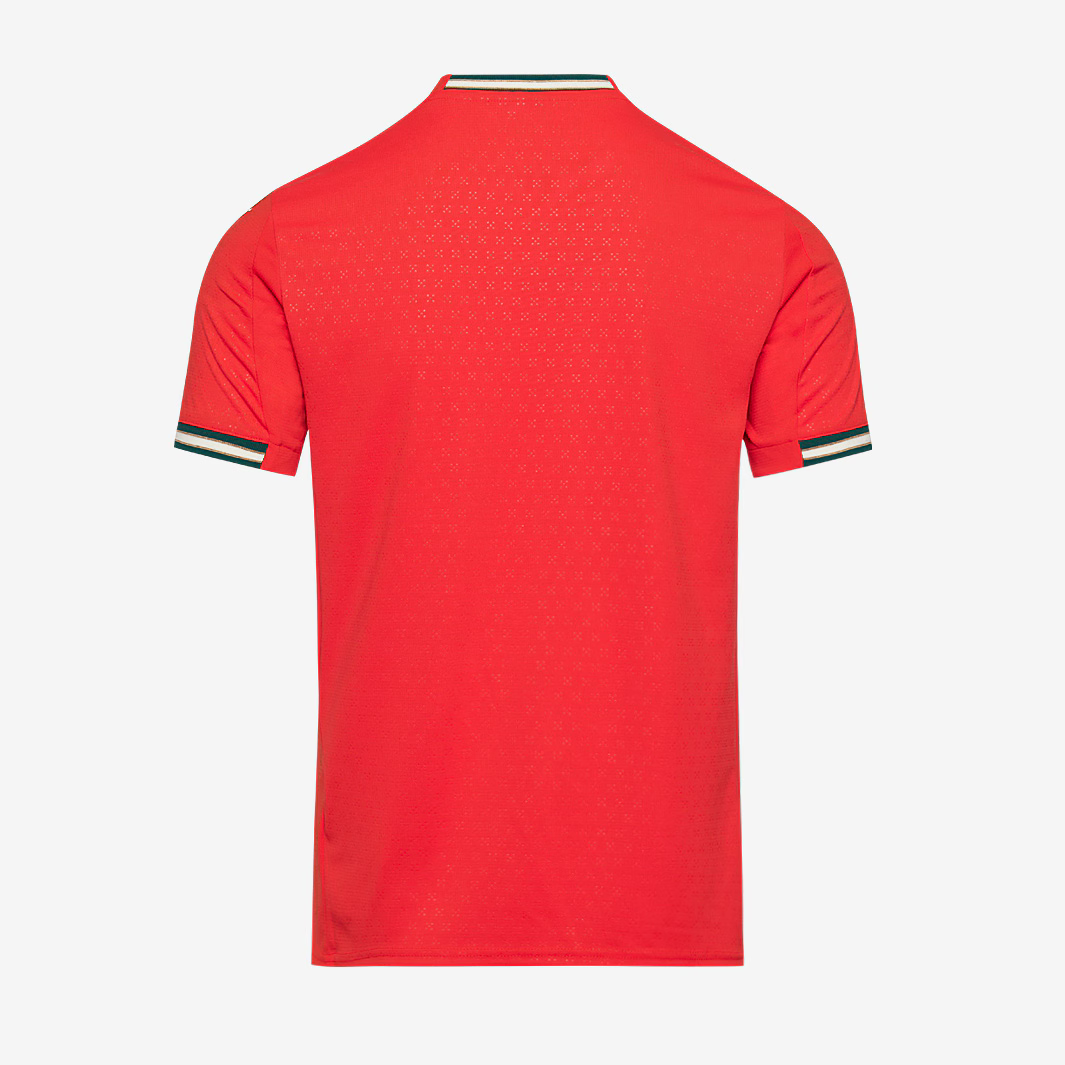 Puma Men's Portugal Stadium Home Soccer Jersey 2025