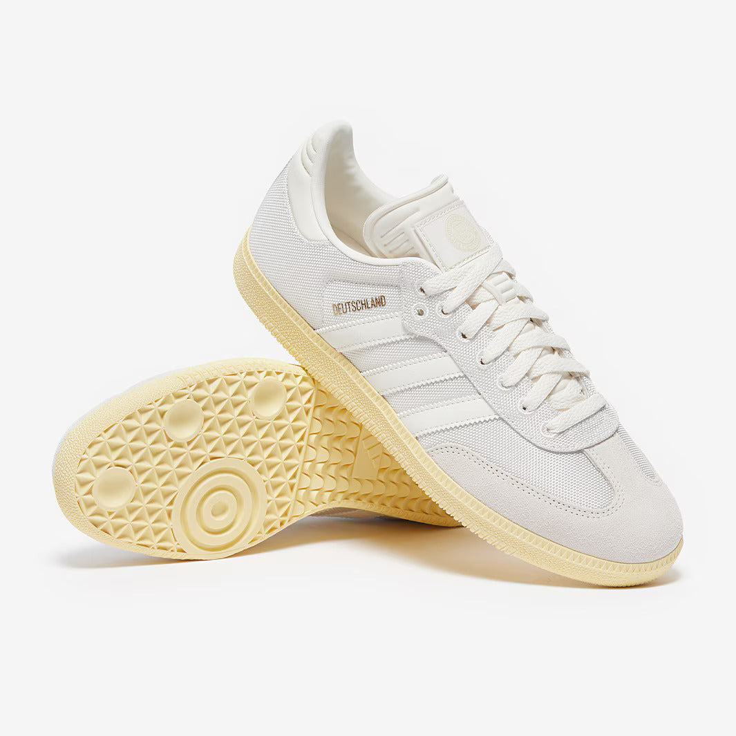 ADIDAS SAMBA DFB CLOWHI/OWHITE/ALMYEL