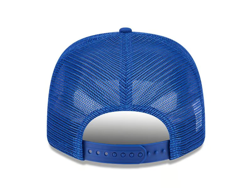 New Era Toronto Blue Jays Team 9SEVENTY Stretch-Snap Trucker Hat