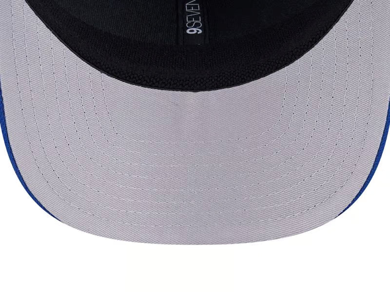 New Era Toronto Blue Jays Team 9SEVENTY Stretch-Snap Trucker Hat