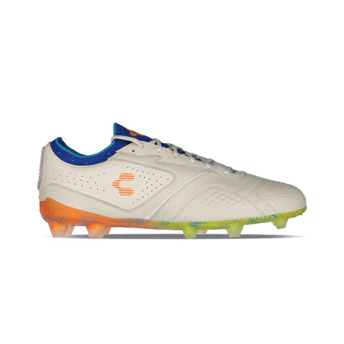 Charly Tyrian LT FG-White/Blue/Orange