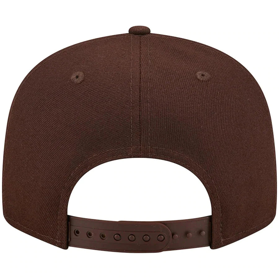 New Era San Diego Padres State Logo 9FIFTY Snapback Hat