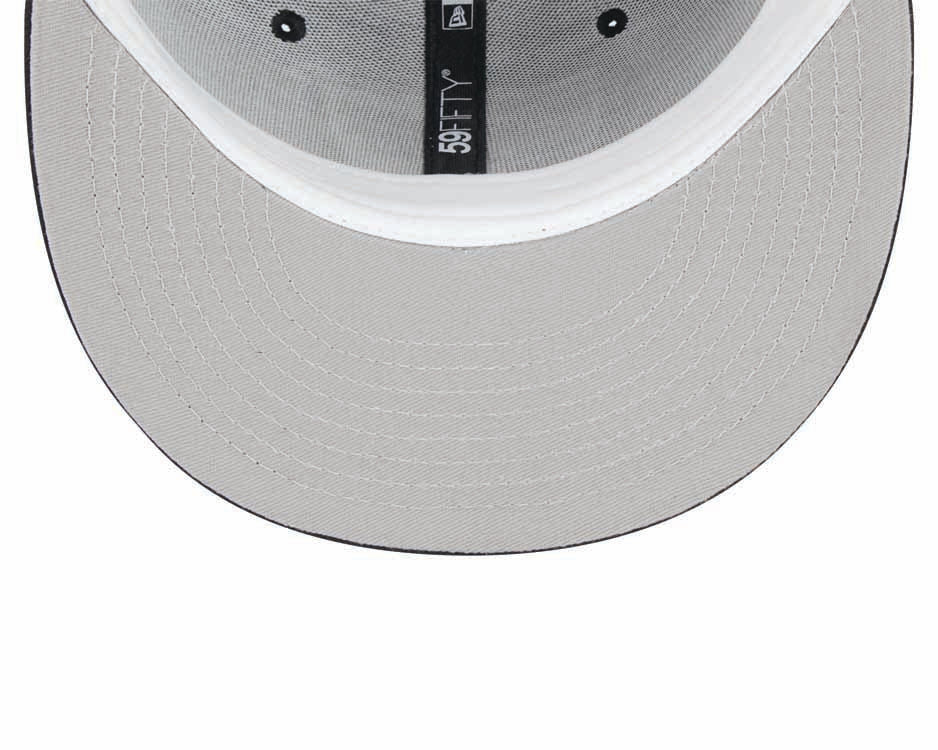 New Era Kids Las Vegas Raiders  59Fifty Fitted Hat