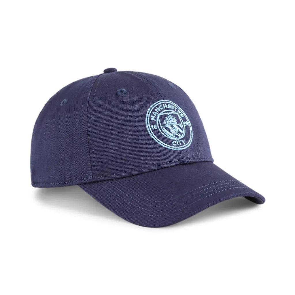 Puma Manchester City Essential Cotton Hat