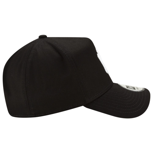 New Era New York Yankees 39THIRTY M-Crown A-Frame Stretch Fit Hat-Black/White