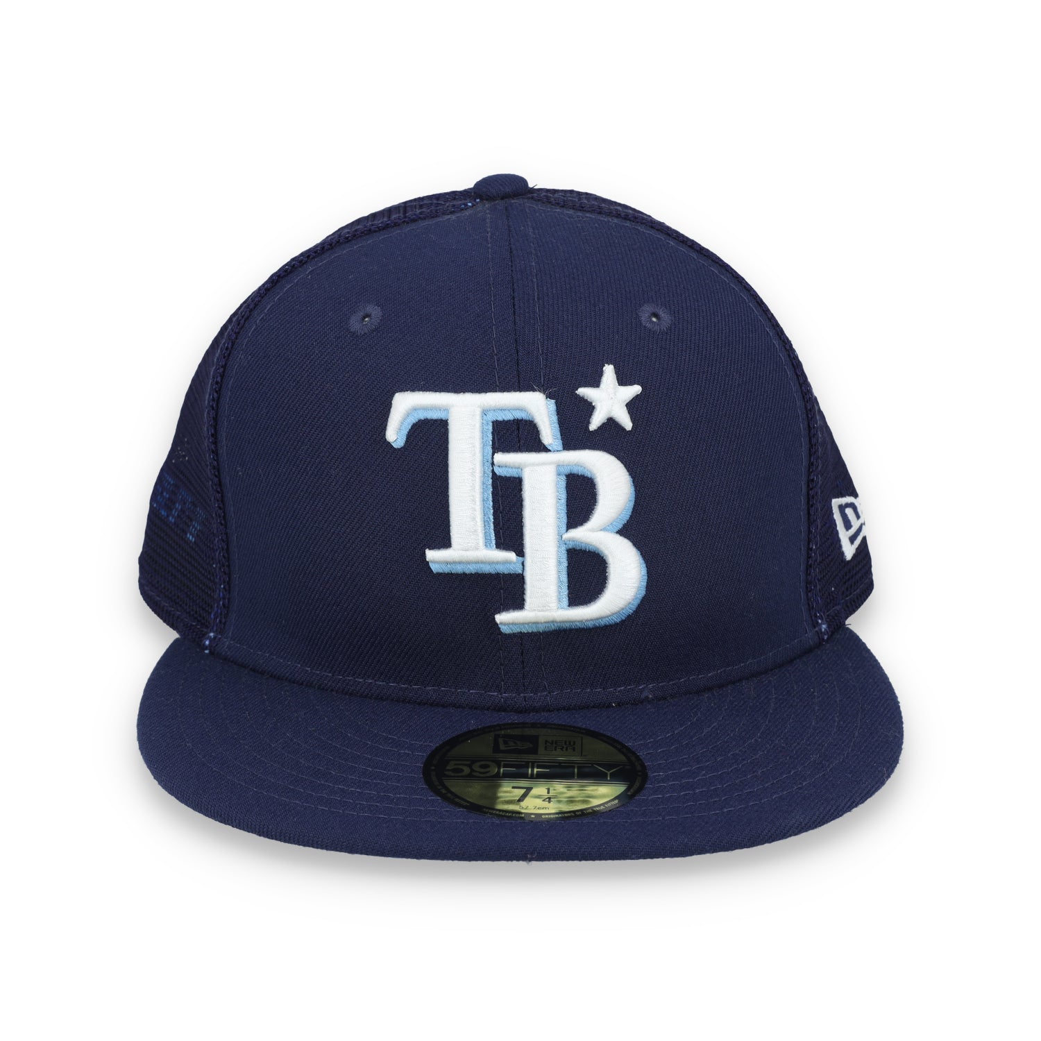TAMPA BAY RAYS NEW ERA ASGW PATCH 59FIFTY FITTED HAT