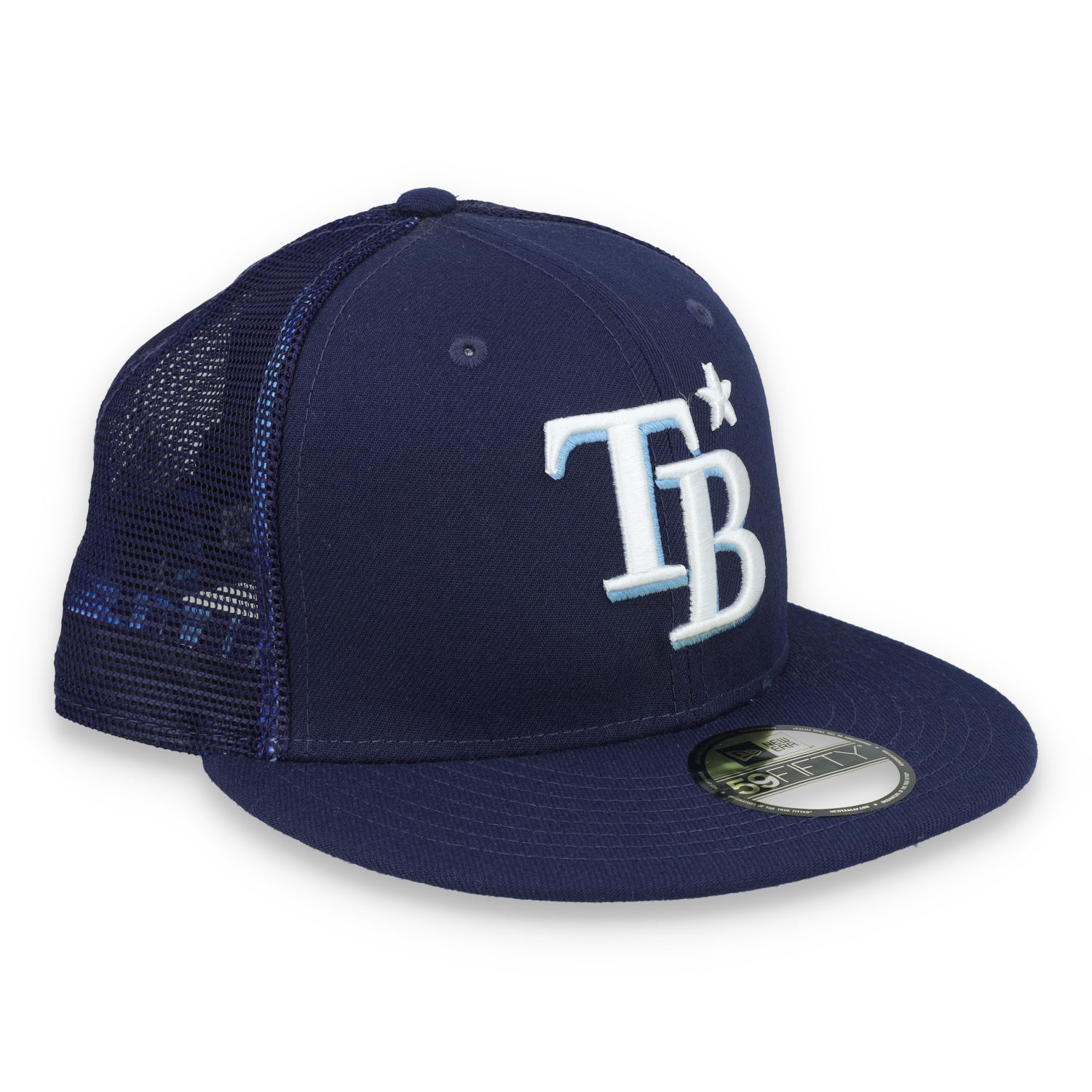 TAMPA BAY RAYS NEW ERA ASGW PATCH 59FIFTY FITTED HAT