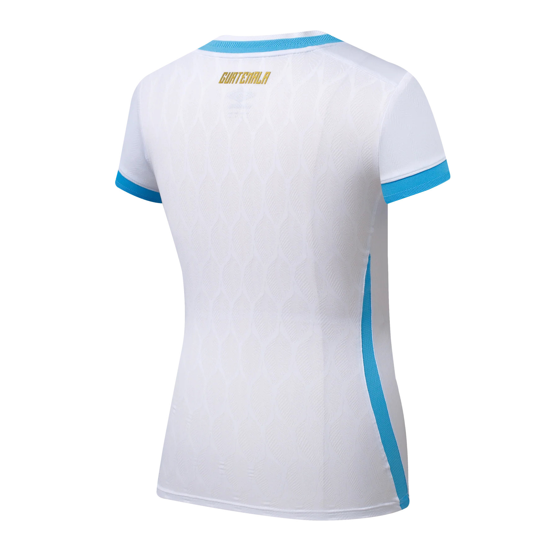 Umbro Guatemala Women's Short Sleeve Home Jersey 2026