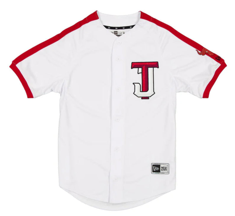 New Era Toros De Tijuana LMB 100th Anniversary Home Jersey