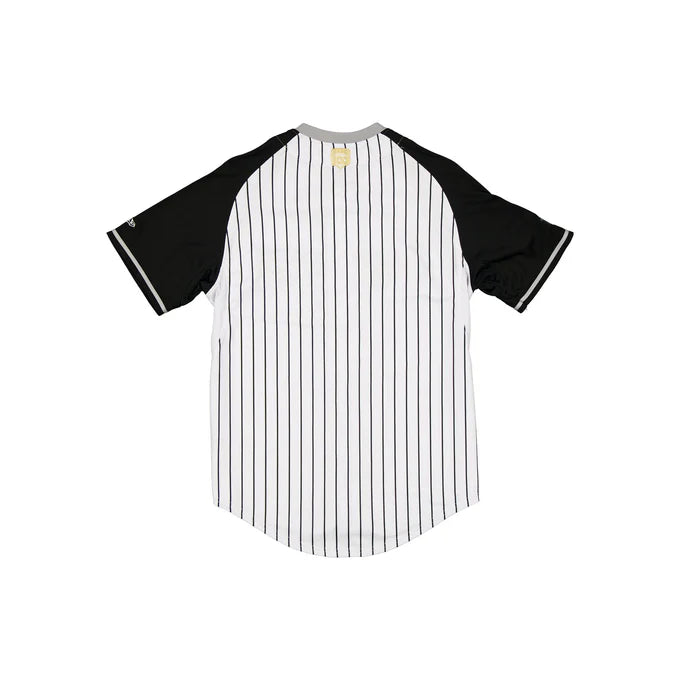 New Era Guerreros de Oaxaca  LMB 100th Anniversary Home Jersey