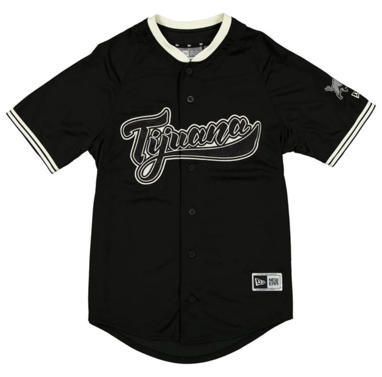 New Era Toros De Tijuana LMB 100th Anniversary Away Jersey