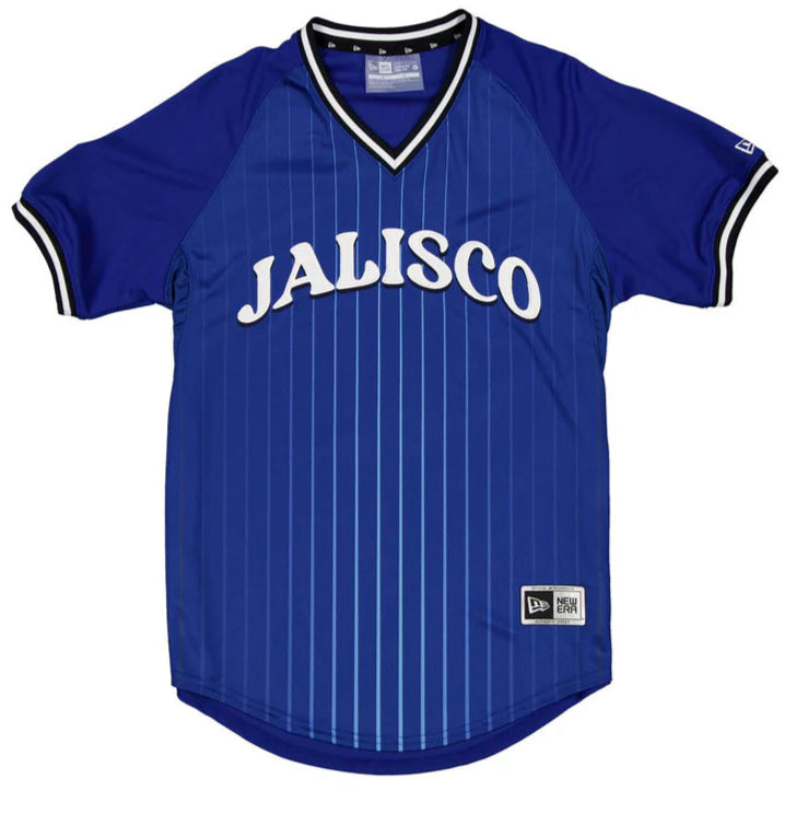 New Era Charros de Jalisco  LMB 100th Anniversary Away Jersey
