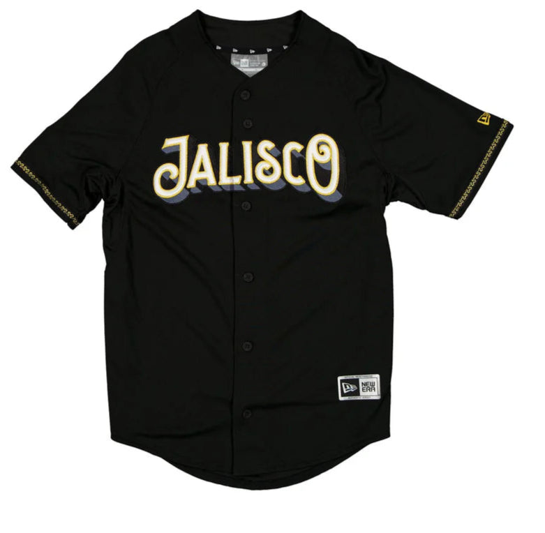 New Era Charros de Jalisco  LMB 100th Anniversary Alt Jersey