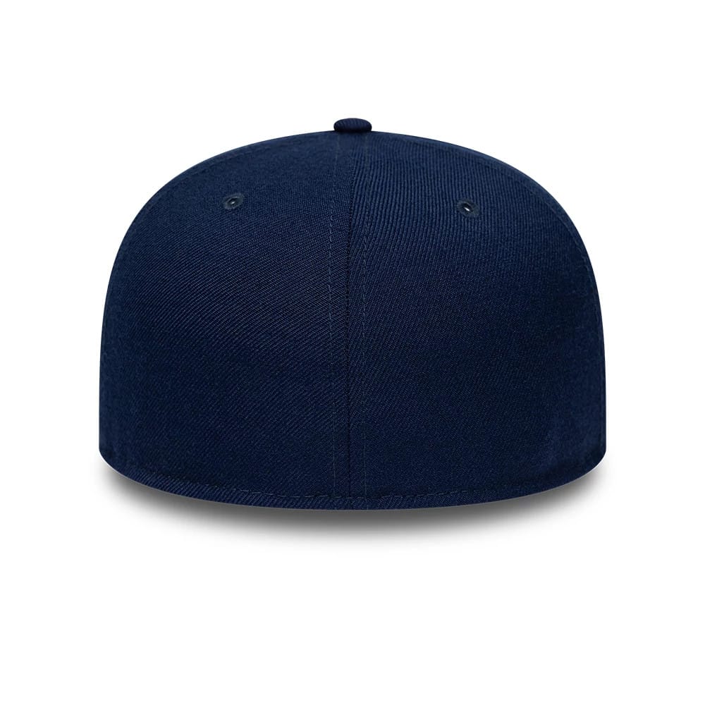 New Era New York Yankees 59FIFTY Fitted Hat - Obsidian/White