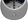 New Era New York Yankees 59FIFTY Fitted Hat - Obsidian/White