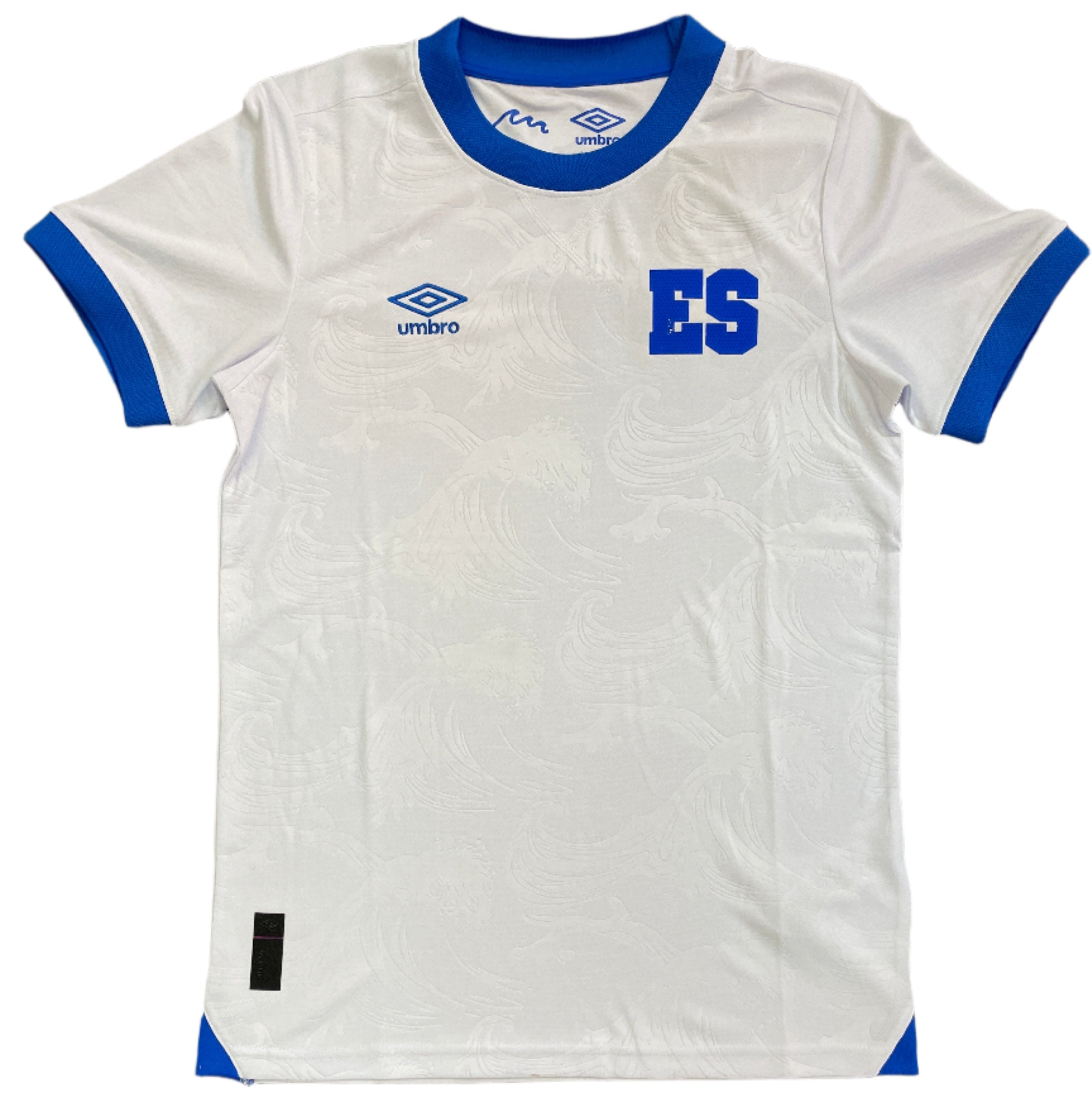 Umbro El Salvador Away Stadium Jersey 2025