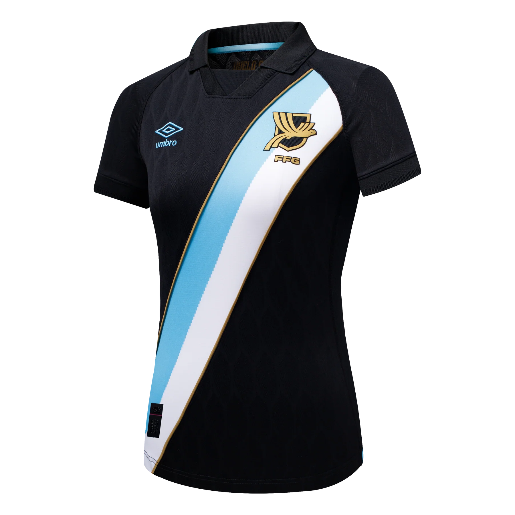 Umbro Guatemala Women's Short Sleeve Away Jersey 2026