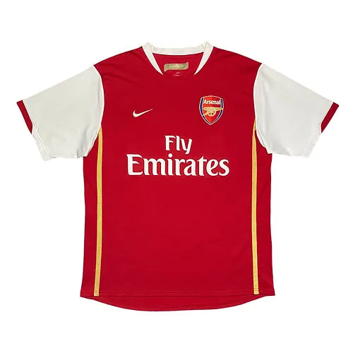 Nike Vintage Collector Arsenal Home Jersey 06/07