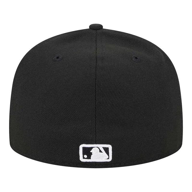 New Era Baltimore Orioles 1993 All Star Game Side Patch 59FIFTY Fitted Hat-Black/White