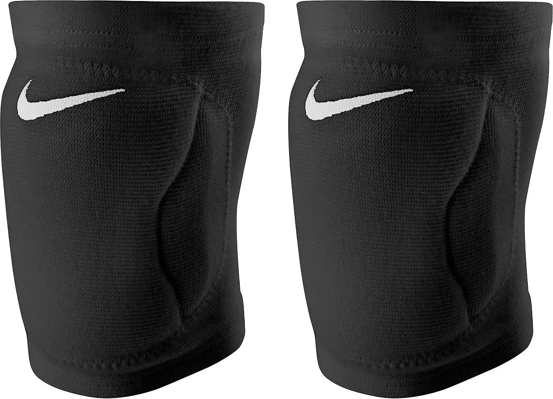 Nike Streak Volleyball Knee Pads-Black