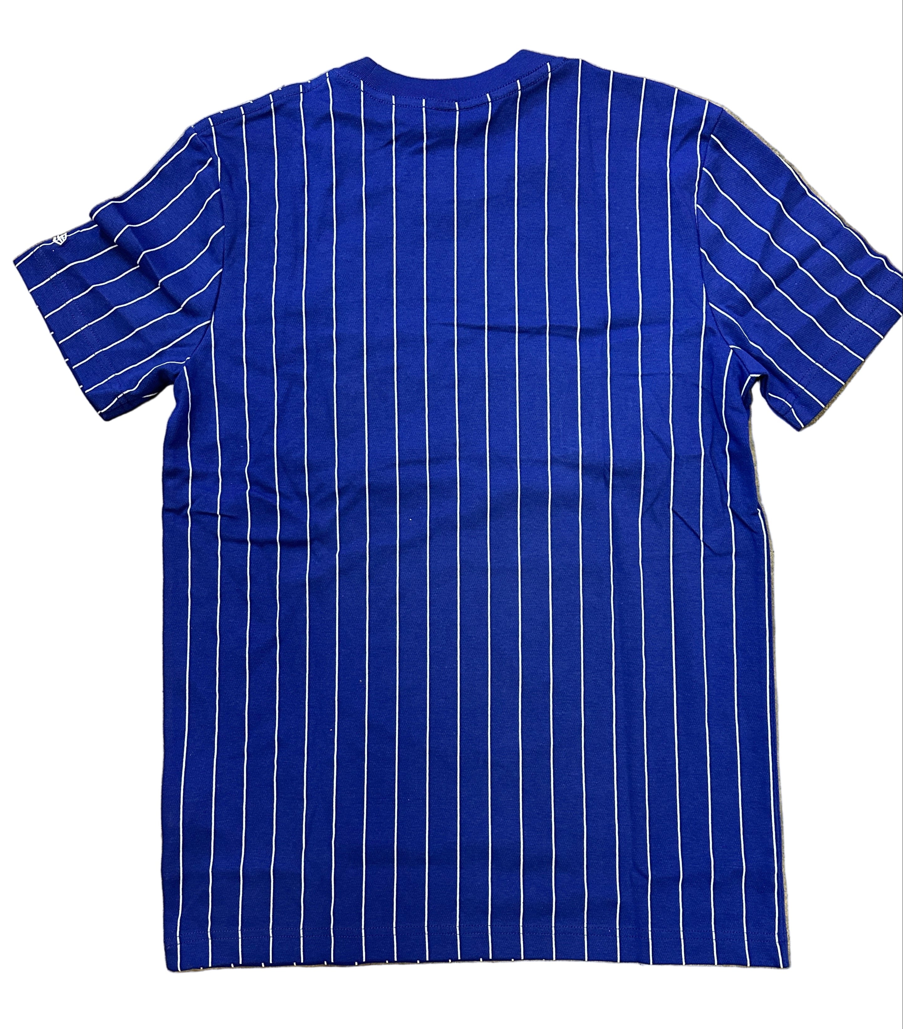 New Era Men's Los Angeles Dodgers Pinstripe T-Shirt