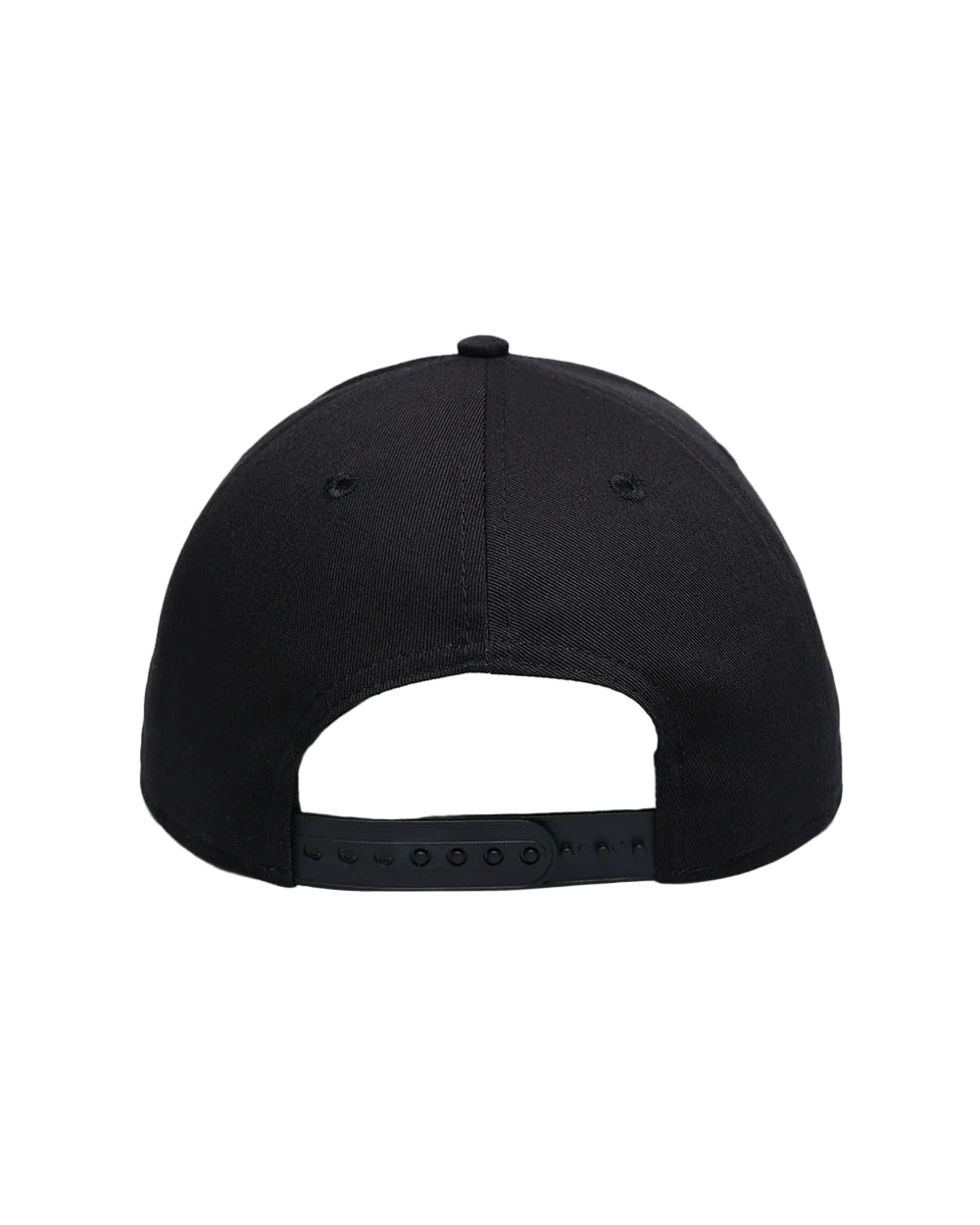 New Era Los Angeles Dodgers A-Frame 9FORTY Adjustable Hat-Black