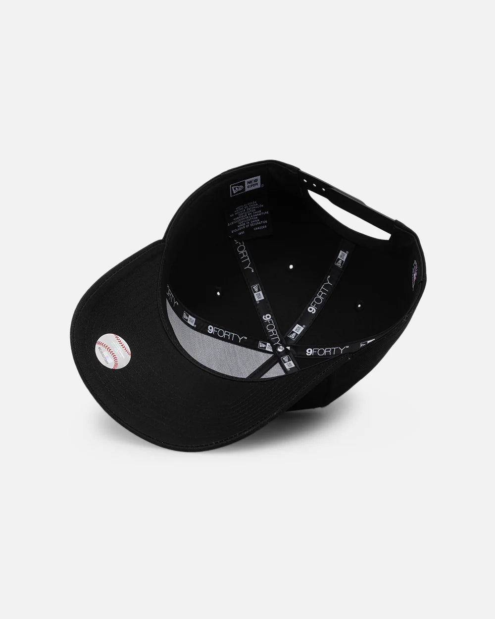 New Era San Francisco Giants 9FORTY A-Frame Snapback Hat