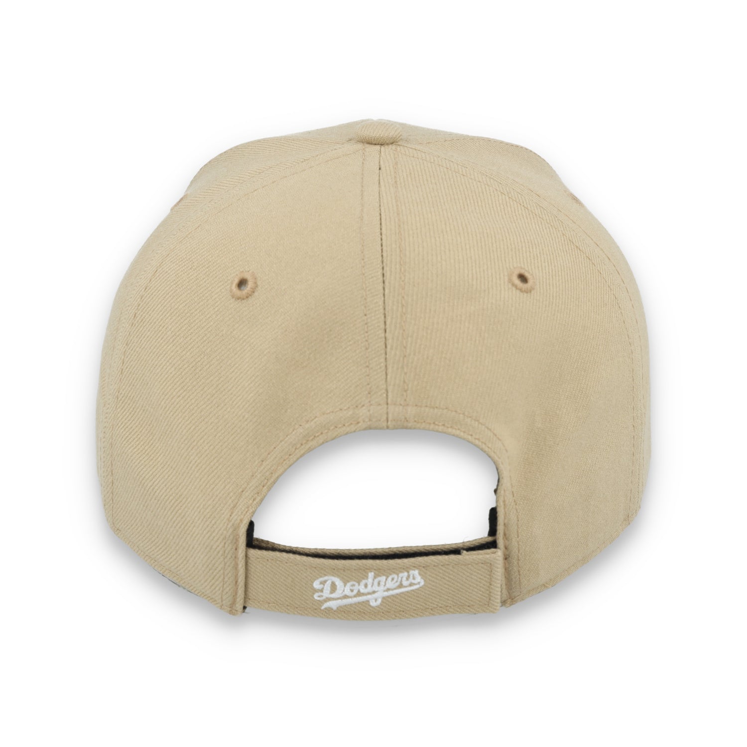 '47 BRAND LOS ANGELES DODGERS '47 MVP ADJUSTABLE HAT-Khaki